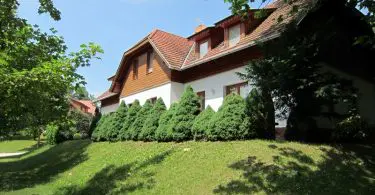 Kastelo Teraso Villapark Appartement - Logeren bij Landgenoten in Hongarije