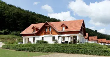 Kastelo Victoria Villapark Appartement - Logeren bij Landgenoten in Hongarije