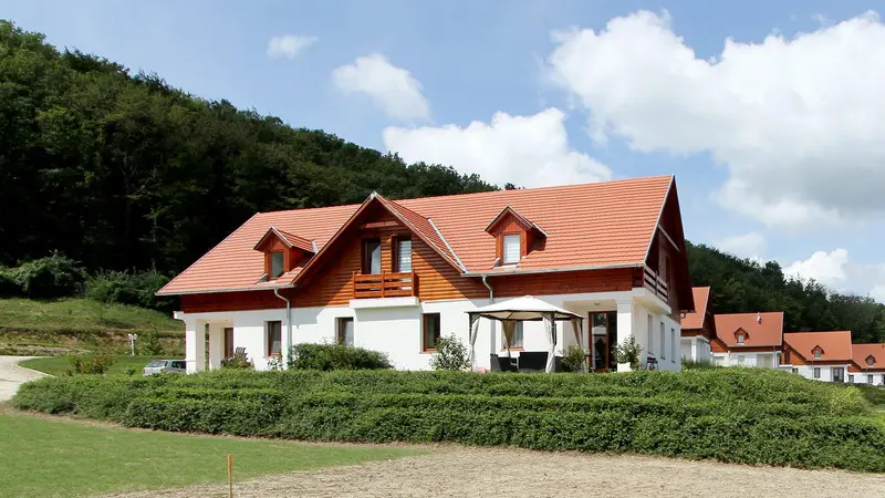 Kastelo Victoria Villapark Appartement - Logeren bij Landgenoten in Hongarije