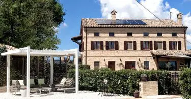 La Vecchia Scuola - Logeren bij Taalgenoten in Italië