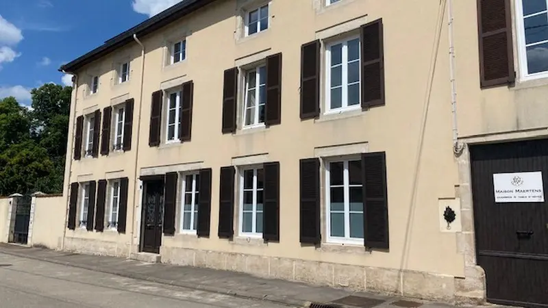 Maison Maertens - Logeren bij Landgenoten in Frankrijk