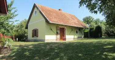 Papilio Cottage - Logeren bij Landgenoten in Hongarije
