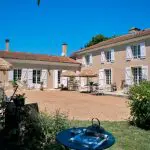 Patio des Rêves - Logeren bij Taalgenoten in Frankrijk