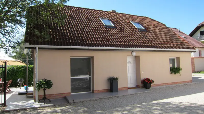 Villa Appartement Topolino - Logeren bij Landgenoten in Hongarije