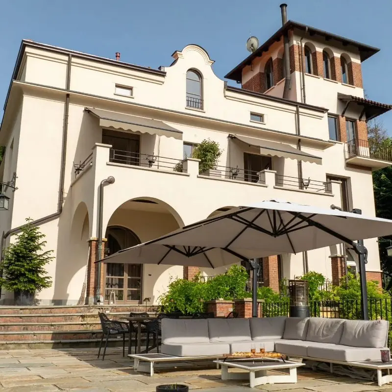 Villa Giordana - Logeren bij Taalgenoten in Italië