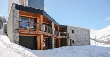 Chalet Le Granitic - Logeren bij Landgenoten in Frankrijk