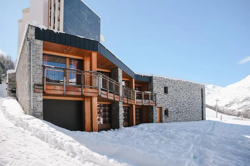 Chalet Le Granitic - Logeren bij Landgenoten in Frankrijk