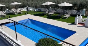 Finca Tres Molinos - Logeren bij Landgenoten in Spanje