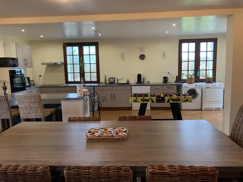 La Grande Maison - Logeren bij Landgenoten in Frankrijk