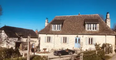 La Petite Chouette - Logeren bij Landgenoten in Frankrijk