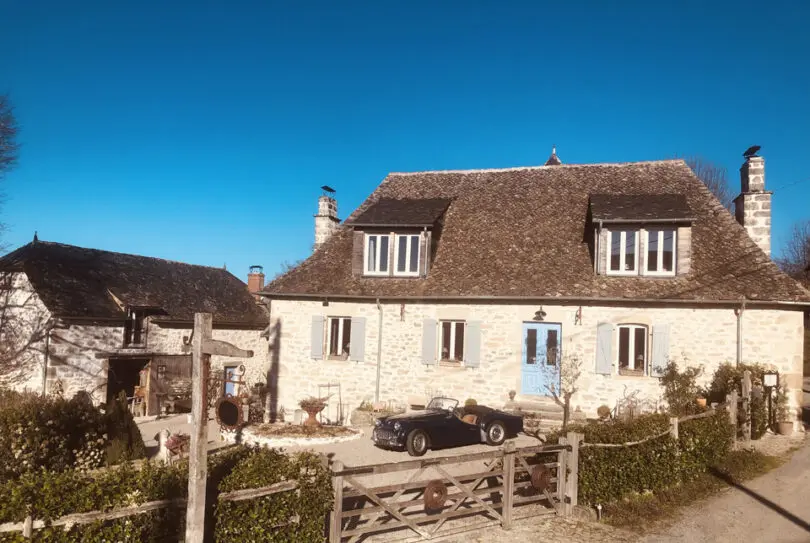 La Petite Chouette - Logeren bij Landgenoten in Frankrijk