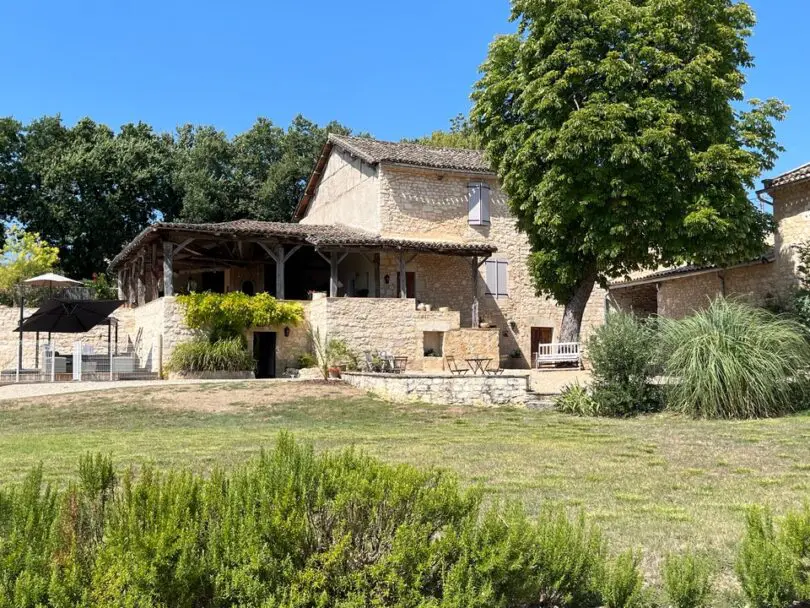 Maison d'hôtes de la Boissière - Logeren bij Landgenoten in Frankrijk
