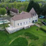 Manoir Calmeer - Logeren bij Landgenoten in Frankrijk