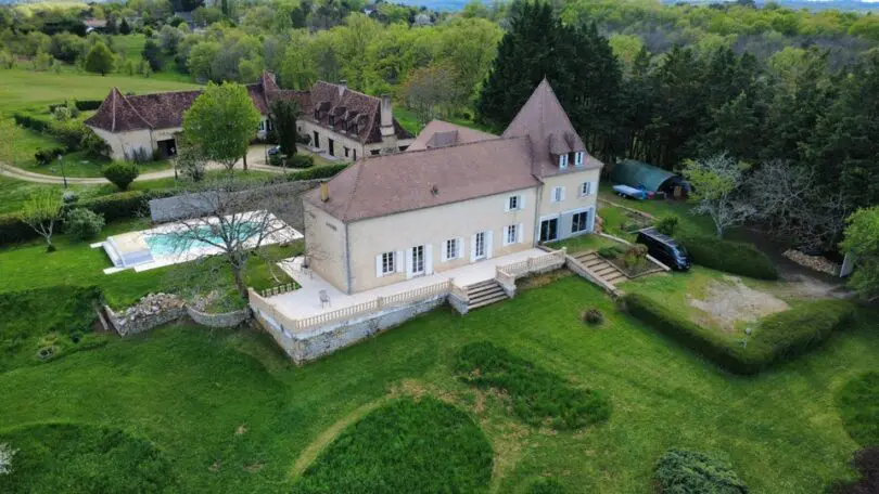 Manoir Calmeer - Logeren bij Landgenoten in Frankrijk