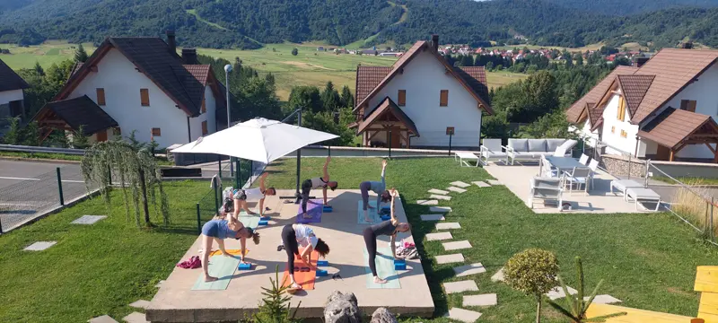 ZenCycle Croatia - Yoga, Hiken & Biken in Kroatië