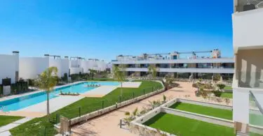 Appartement Santa Rosalia - Logeren bij Taalgenoten in Spanje