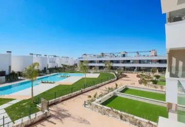 Appartement Santa Rosalia - Logeren bij Taalgenoten in Spanje
