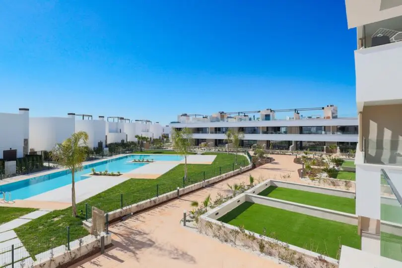 Appartement Santa Rosalia - Logeren bij Taalgenoten in Spanje