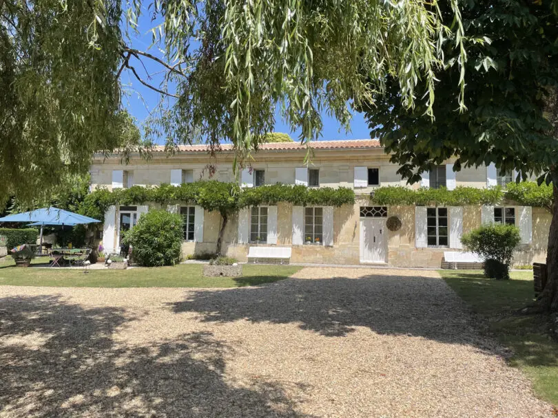 La Vigne d'Or - Logeren bij Landgenoten in Frankrijk
