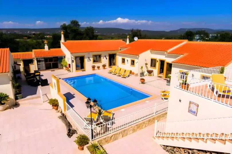 Casa dos Ninos - Logeren bij Landgenoten in Portugal (Algarve)