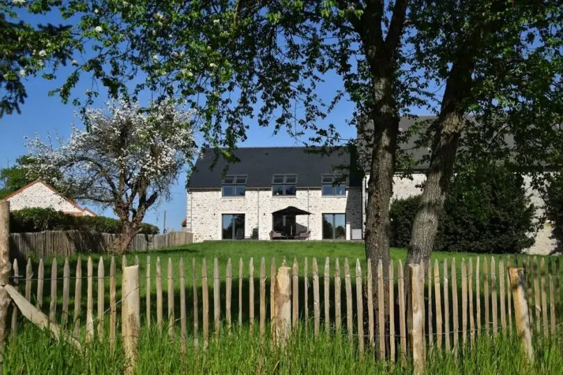 Les Loges - Logeren bij Landgenoten in Frankrijk