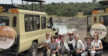 Running Wild Travels - Nederlandstalig Begeleide Rondreizen in Oeganda en Tanzania