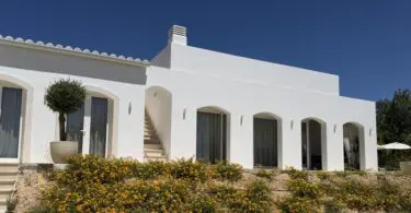 Boutique Guesthouse Moncarapacho - Logeren bij Taalgenoten in Portugal