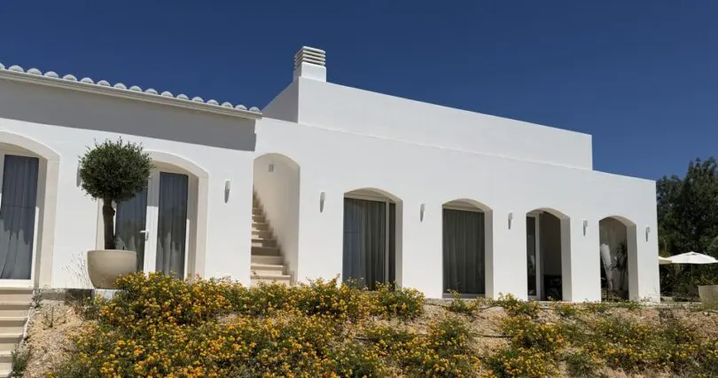 Boutique Guesthouse Moncarapacho - Logeren bij Taalgenoten in Portugal