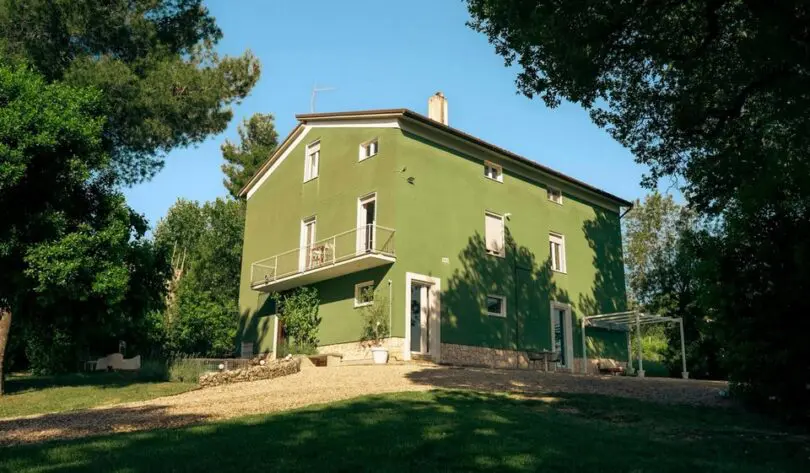 Villa Verde Italy - Logeren bij Taalgenoten in Italië