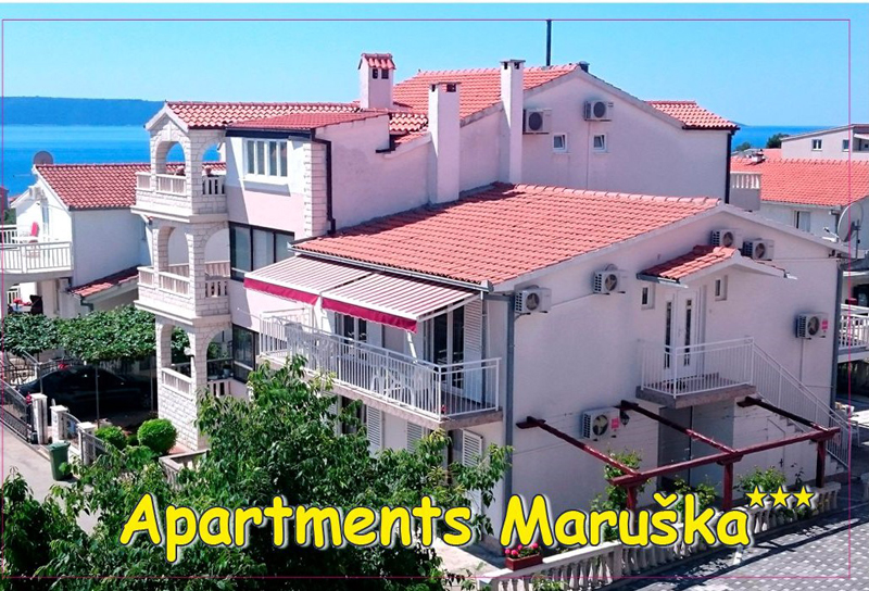 Apartments Maruska