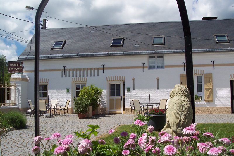 La Maison de Clélie - Logeren bij Belgen in Frankrijk