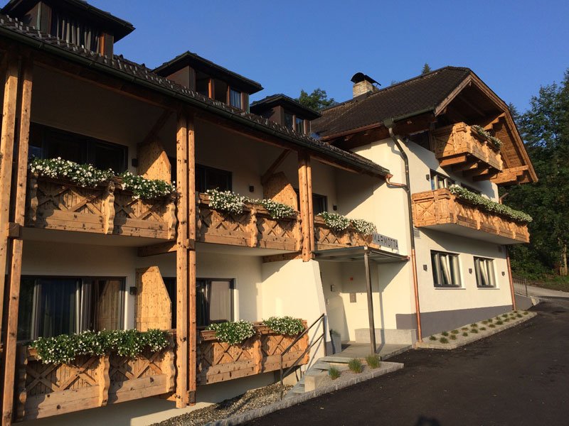 Marmotta Alpin Hotel - Logeren bij Belgen in Oostenrijk