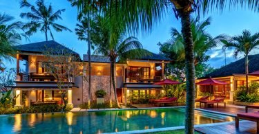 Villa Sabandari - Logeren bij Belgen op Bali