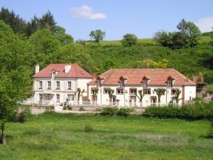 Manoir Bonpassage - Logeren bij Taalgenoten in Frankrijk