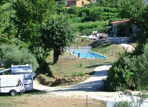 Campismo Arco - Camping bij Belgen in Portugal