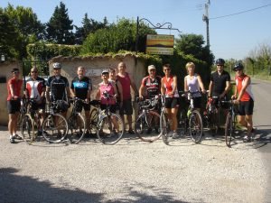 L'Ete Indien - Begeleide Fietsstages Mont Ventoux