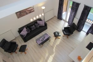 Appartement Mezzanine - Logeren bij Belgen in Hongarije