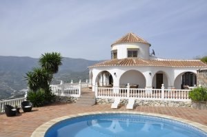 Casa Los Almendros - Logeren bij Belgen in Spanje