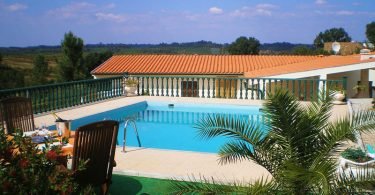 Casa de Verão - Logeren bij Belgen in Portugal