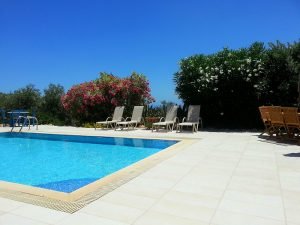 Malotira Guesthouse - Logeren bij Belgen op Kreta