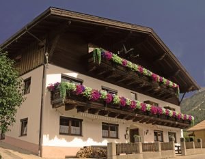 Gästehaus Branders - Logeren bij Belgen in Oostenrijk