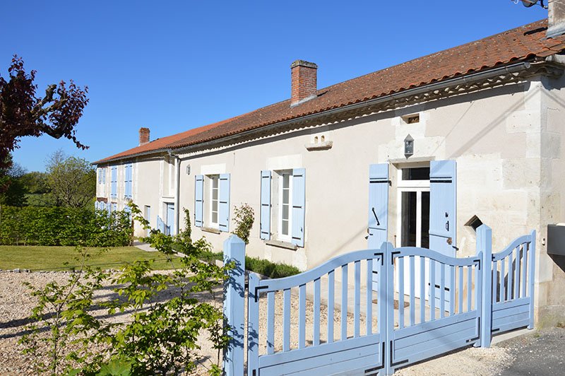 La Maison La Lande - Logeren bij Taalgenoten in de Dordogne