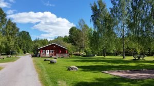 Camping Tiveden - Logeren bij Taalgenoten in Zweden