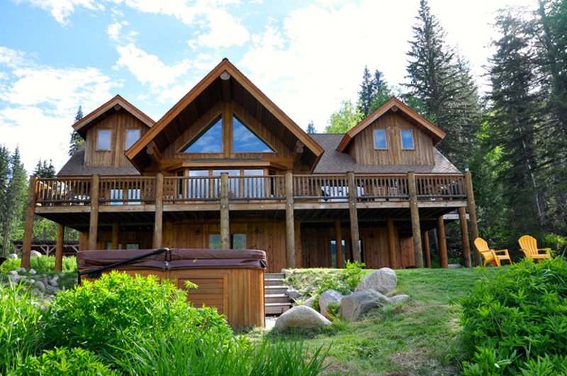 Clearwater Springs Ranch - Logeren bij Landgenoten in Canada