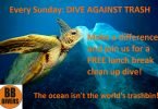 BB Divers Dive Against Trash