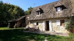 La Sabotière - Logeren bij Belgen in Frankrijk