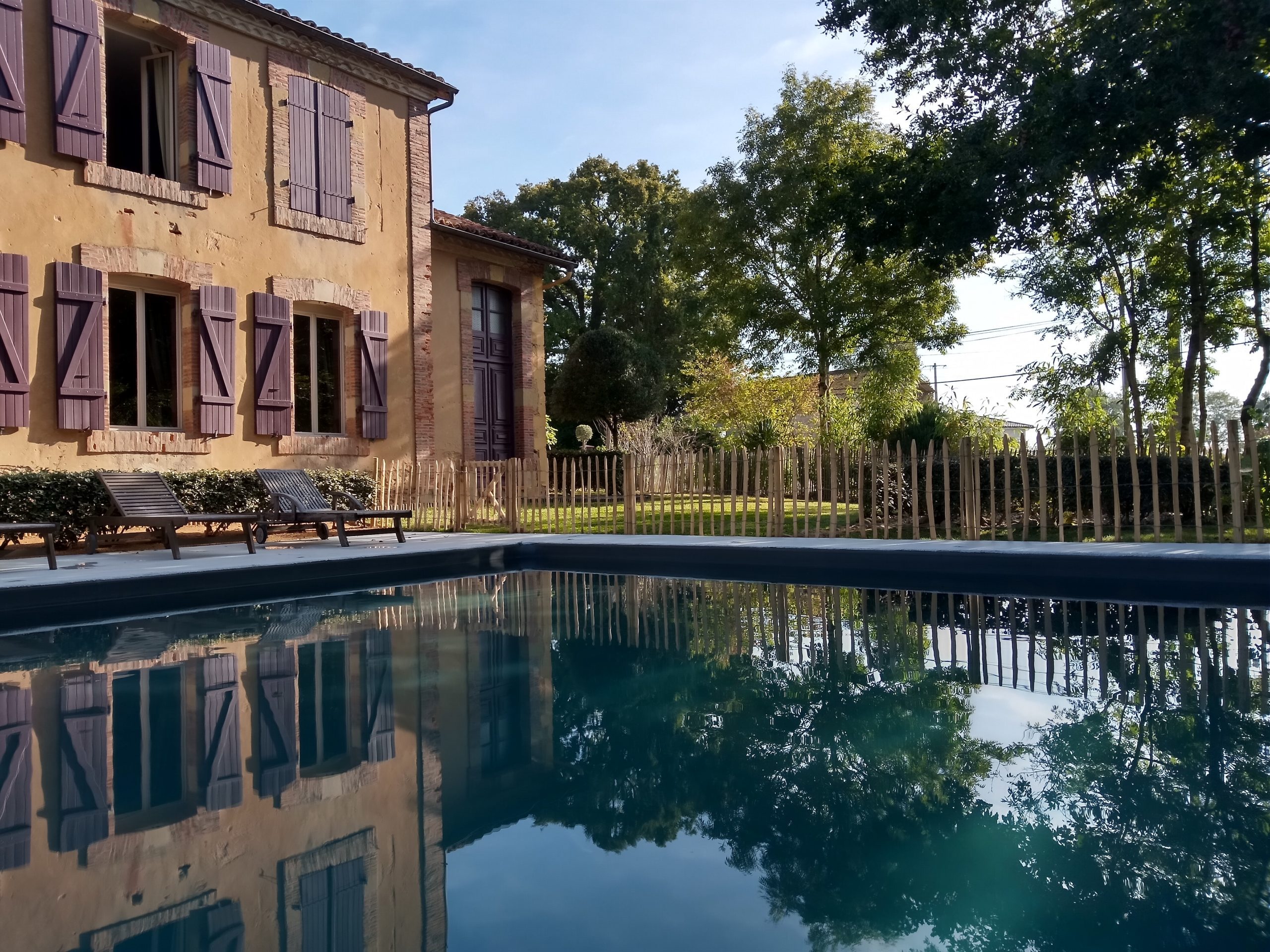 A La Vieille Ecole - Logeren bij Belgen in Frankrijk