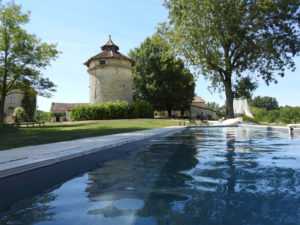 Domaine de l'Isle Basse - Logeren bij Landgenoten in Frankrijk