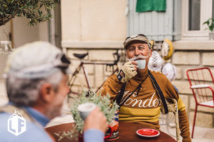 Le Flandrien - Cycling Bar - Bistro - B&B