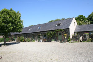 The Long Barn Mathry - Logeren bij Landgenoten in Wales